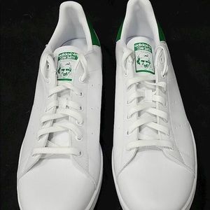 Adidas Men's Stan Smith SZ14